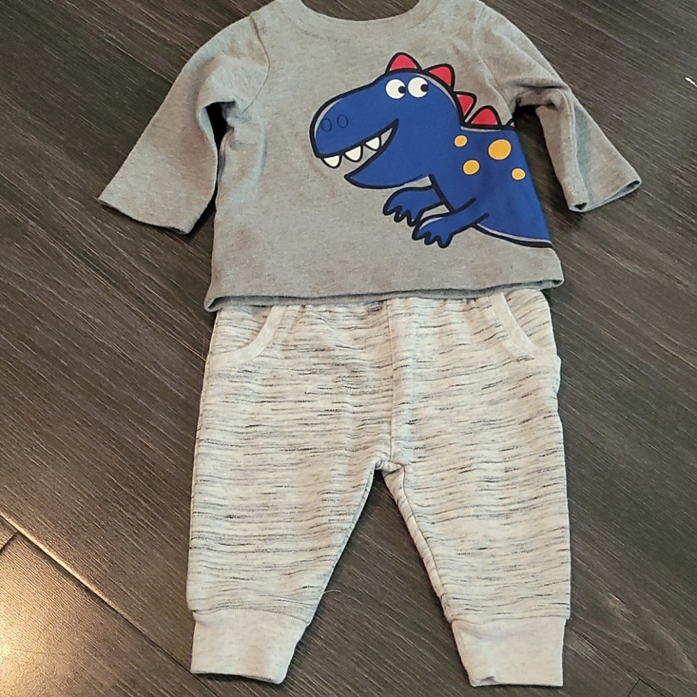 Baby Boy Outfit